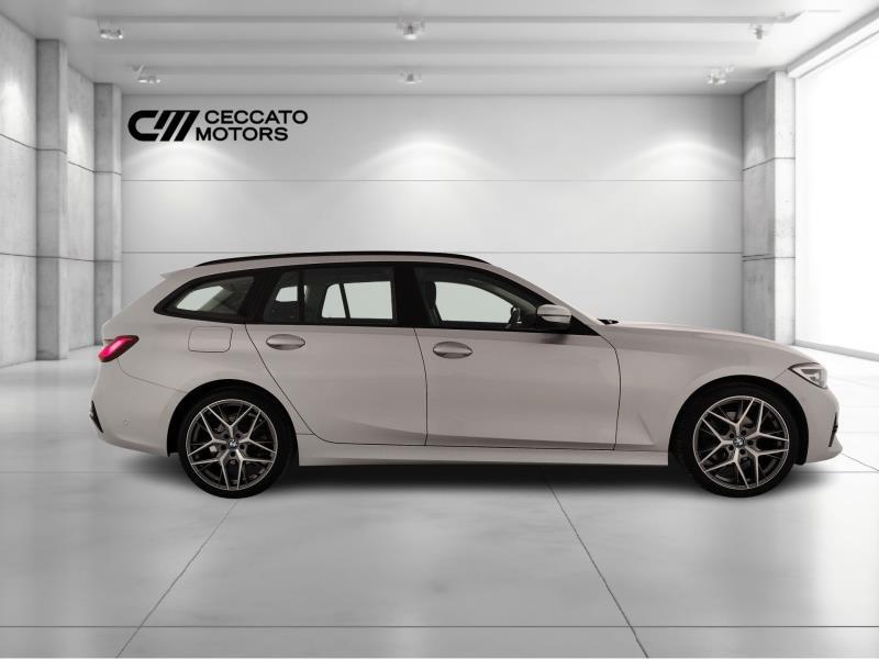 BMW 320d touring mhev 48v xdrive sport auto