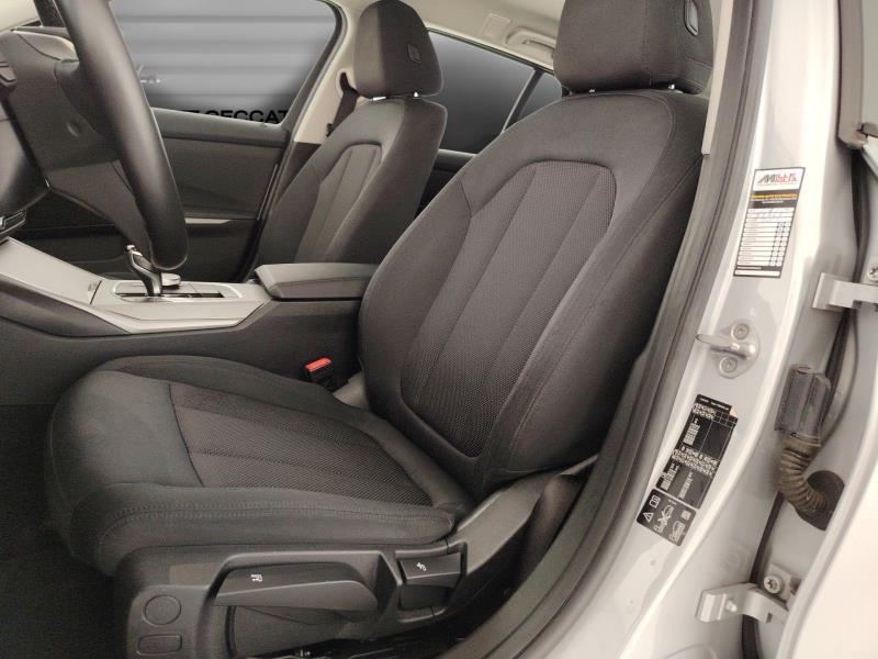 BMW 320d touring mhev 48v xdrive sport auto