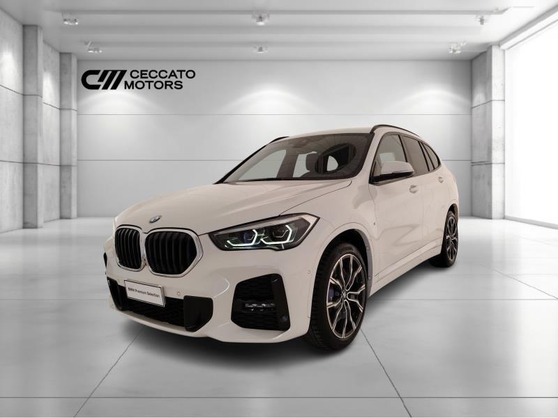 BMW X1 xdrive18d msport auto