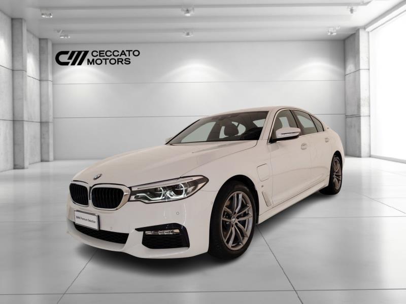 BMW 530e msport auto