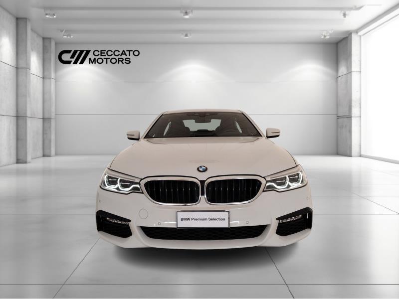 BMW 530e msport auto