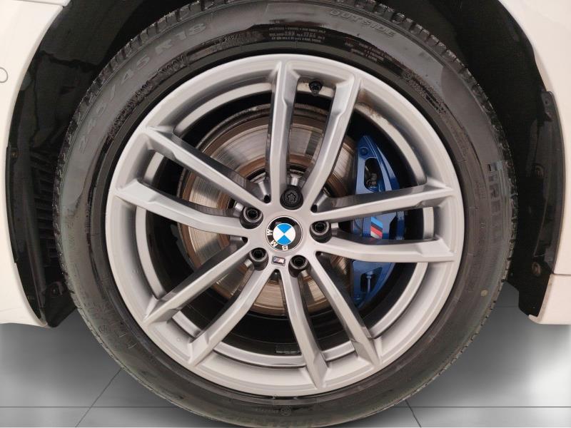 BMW 530e msport auto