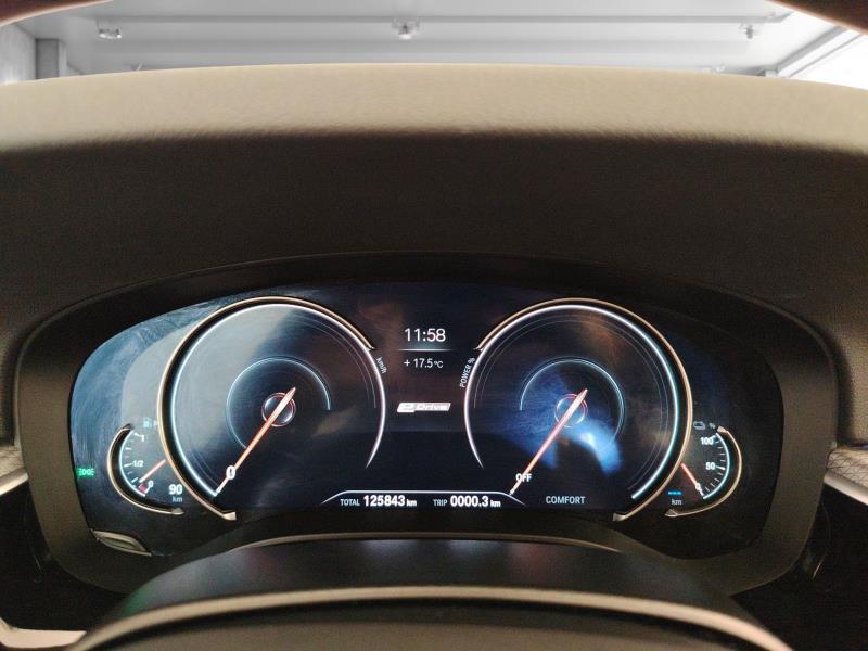 BMW 530e msport auto