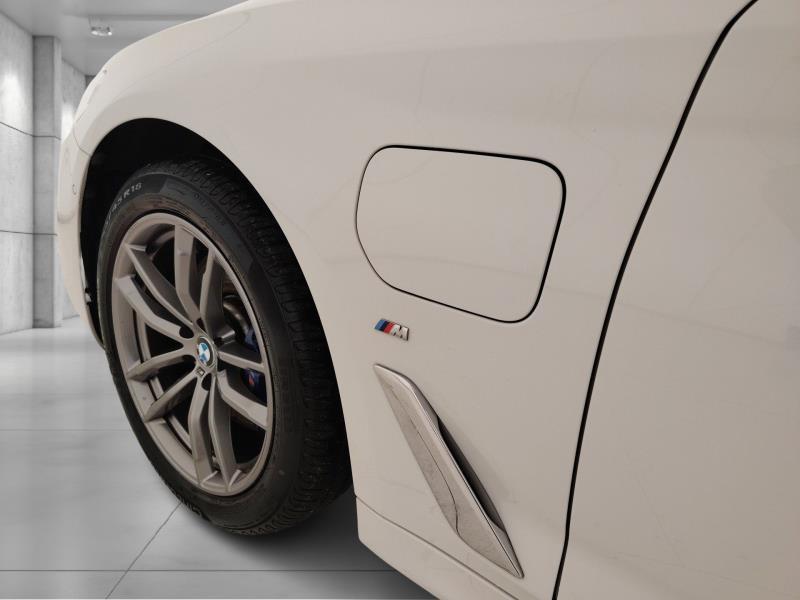 BMW 530e msport auto