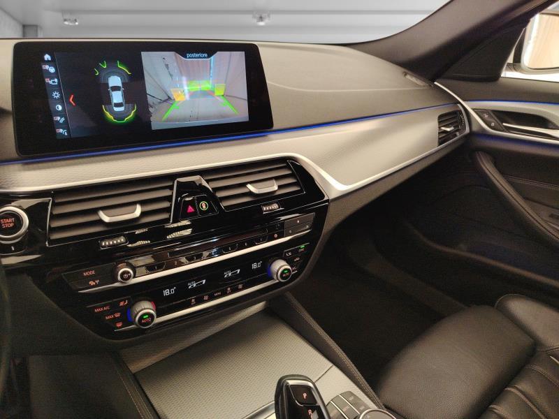 BMW 530e msport auto