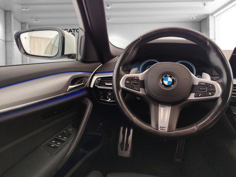 BMW 530e msport auto