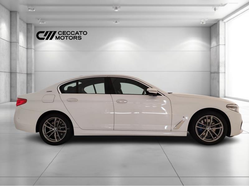 BMW 530e msport auto