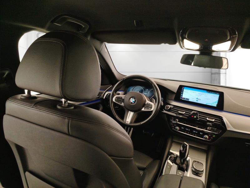 BMW 530e msport auto