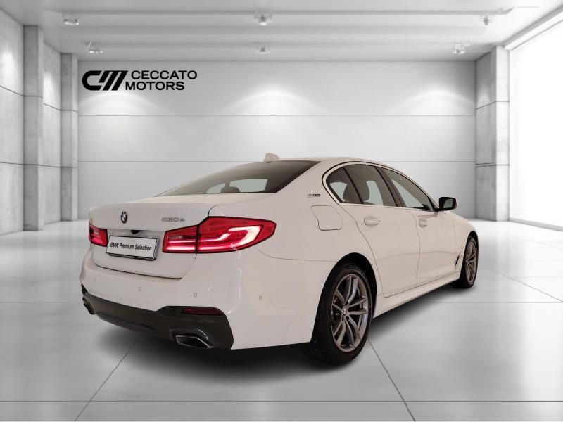 BMW 530e msport auto