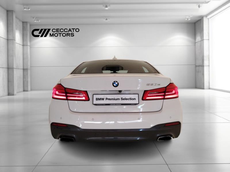BMW 530e msport auto