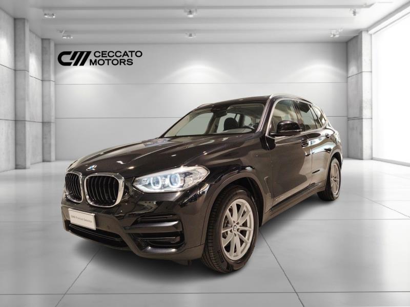 BMW X3 xdrive20d business advantage 190cv auto
