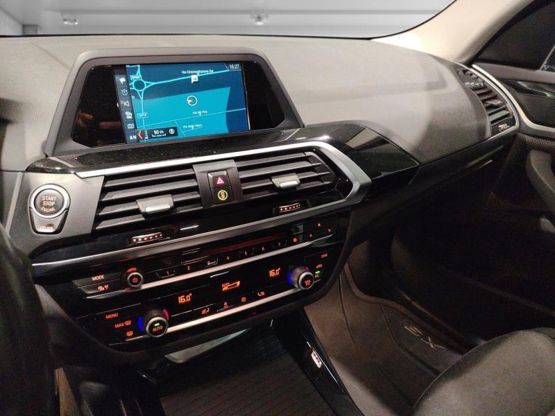 BMW X3 xdrive20d business advantage 190cv auto