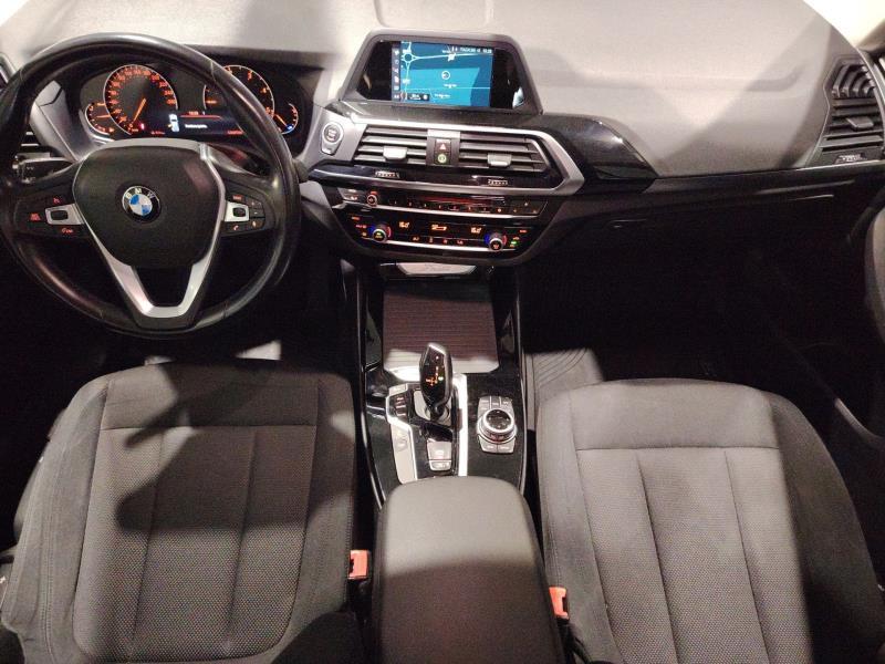 BMW X3 xdrive20d business advantage 190cv auto