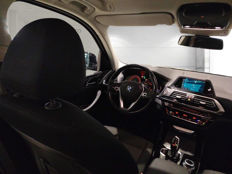 BMW X3 xdrive20d business advantage 190cv auto