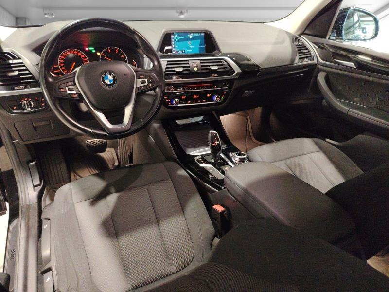 BMW X3 xdrive20d business advantage 190cv auto