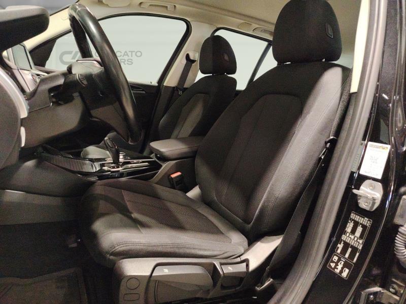 BMW X3 xdrive20d business advantage 190cv auto