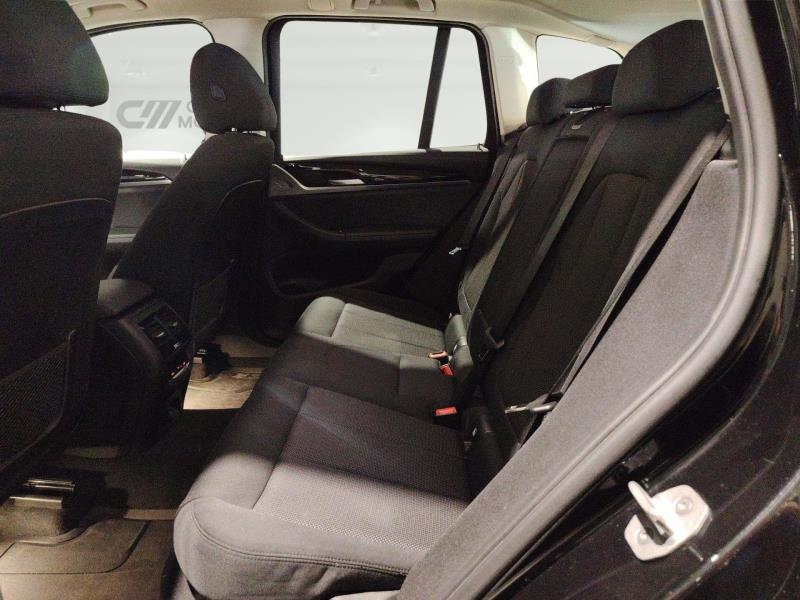 BMW X3 xdrive20d business advantage 190cv auto
