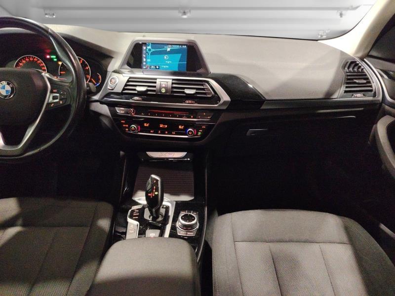 BMW X3 xdrive20d business advantage 190cv auto