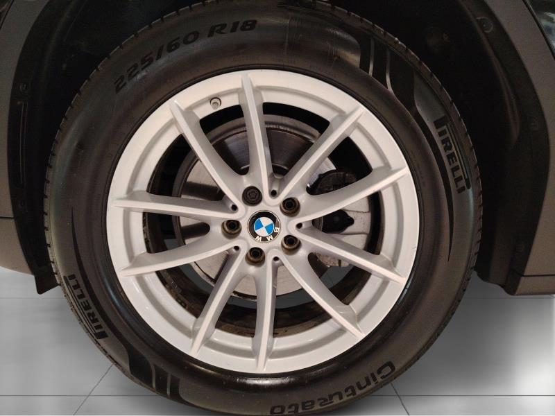 BMW X3 xdrive20d business advantage 190cv auto