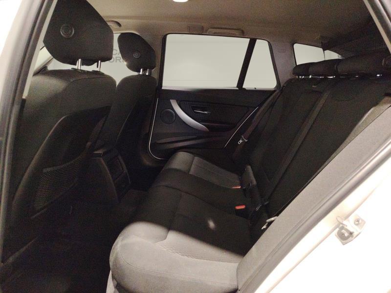 BMW 318d touring business advantage auto
