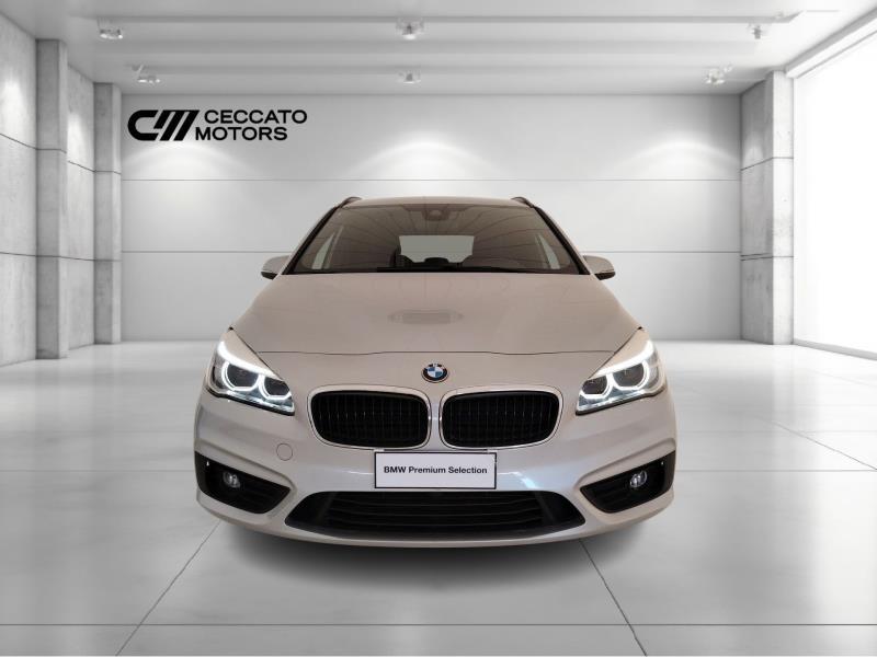 BMW 218d active tourer sport