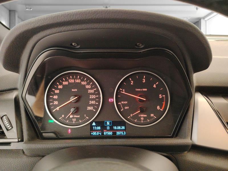 BMW 218d active tourer sport