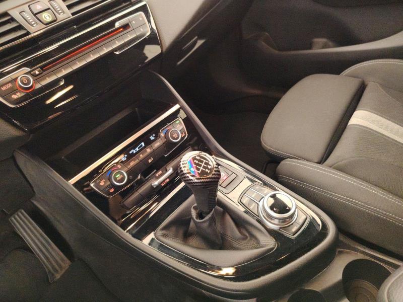 BMW 218d active tourer sport