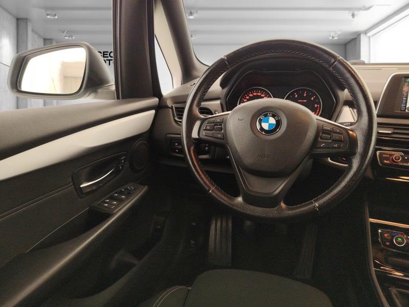 BMW 218d active tourer sport
