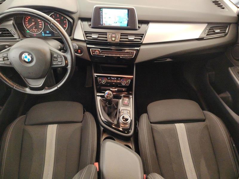 BMW 218d active tourer sport
