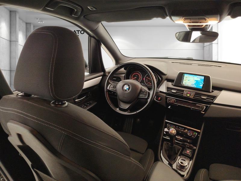BMW 218d active tourer sport