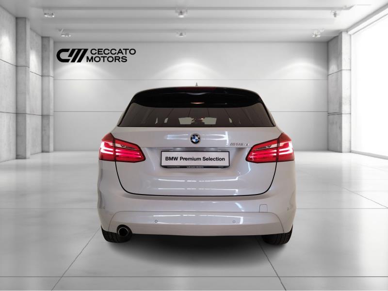 BMW 218d active tourer sport