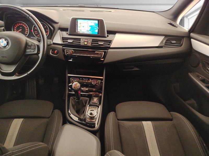 BMW 218d active tourer sport