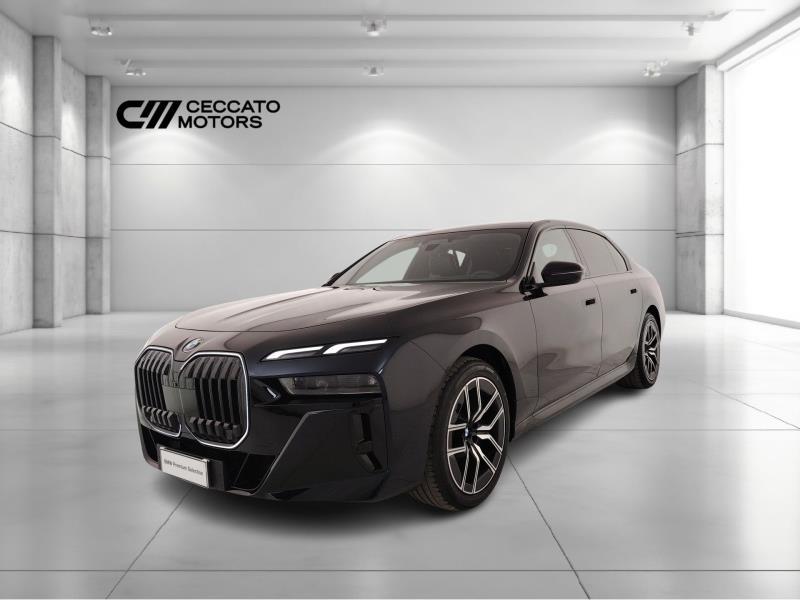 BMW 740d mhev xdrive msport pro auto
