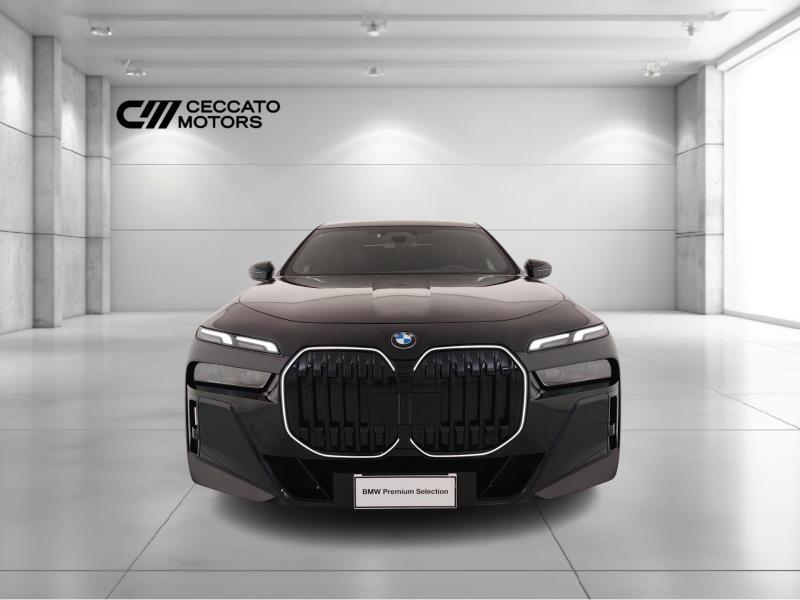 BMW 740d mhev xdrive msport pro auto