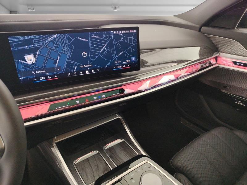 BMW 740d mhev xdrive msport pro auto