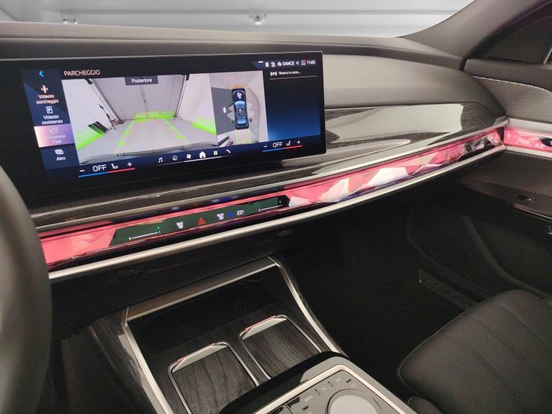 BMW 740d mhev xdrive msport pro auto
