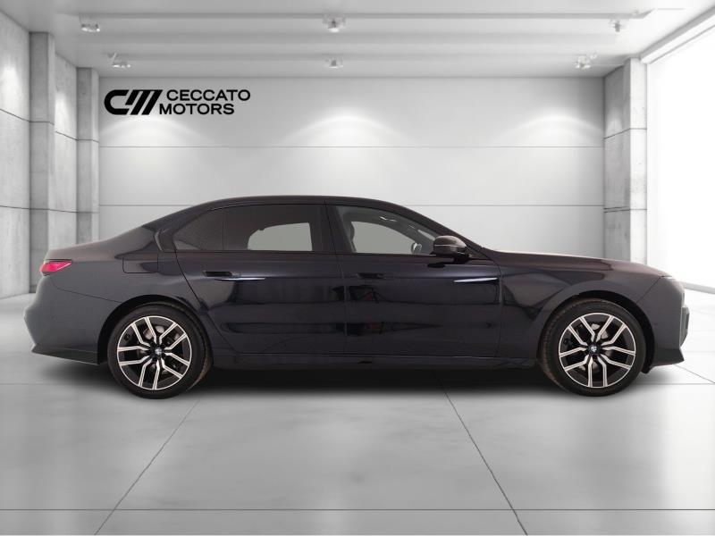 BMW 740d mhev xdrive msport pro auto