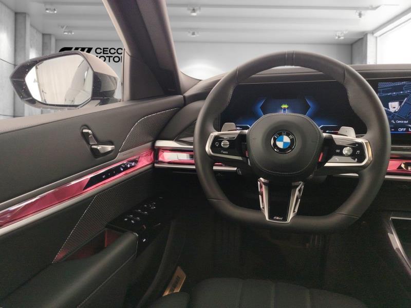 BMW 740d mhev xdrive msport pro auto