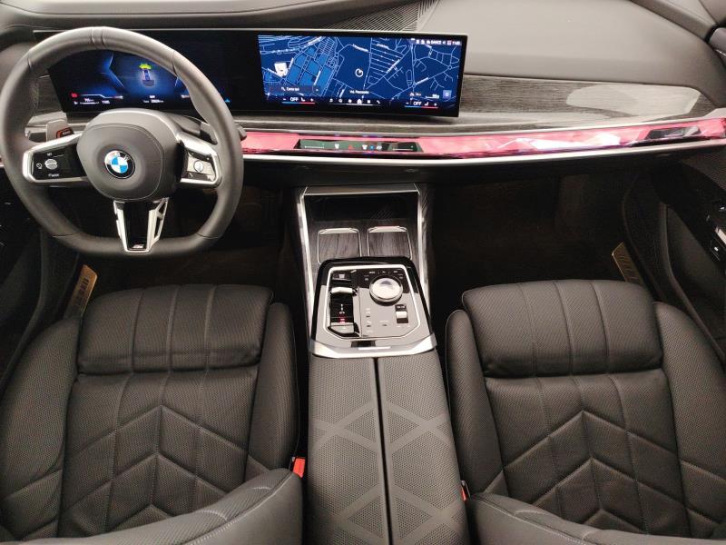 BMW 740d mhev xdrive msport pro auto