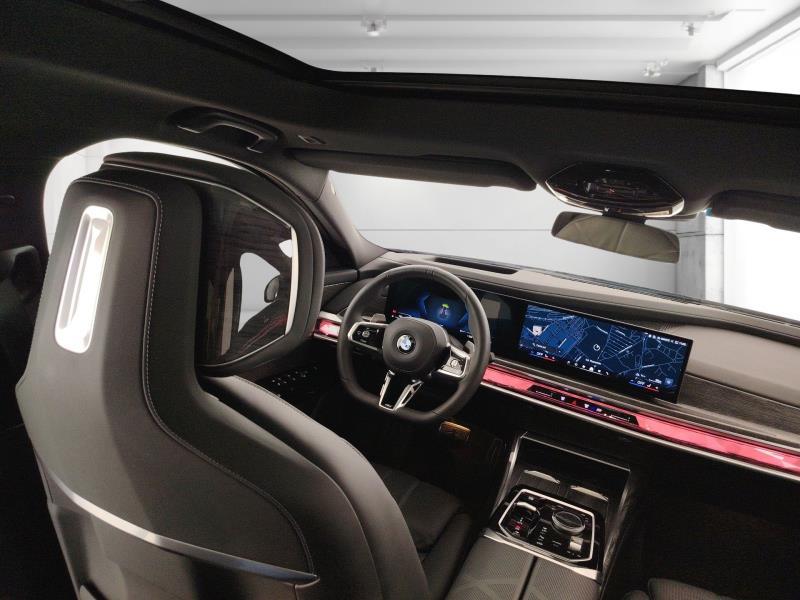 BMW 740d mhev xdrive msport pro auto
