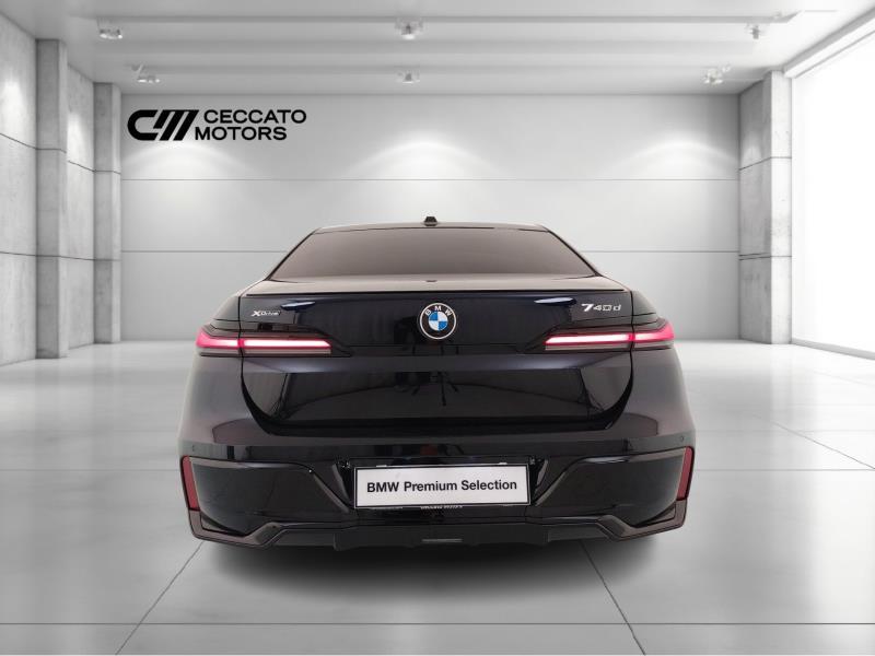 BMW 740d mhev xdrive msport pro auto