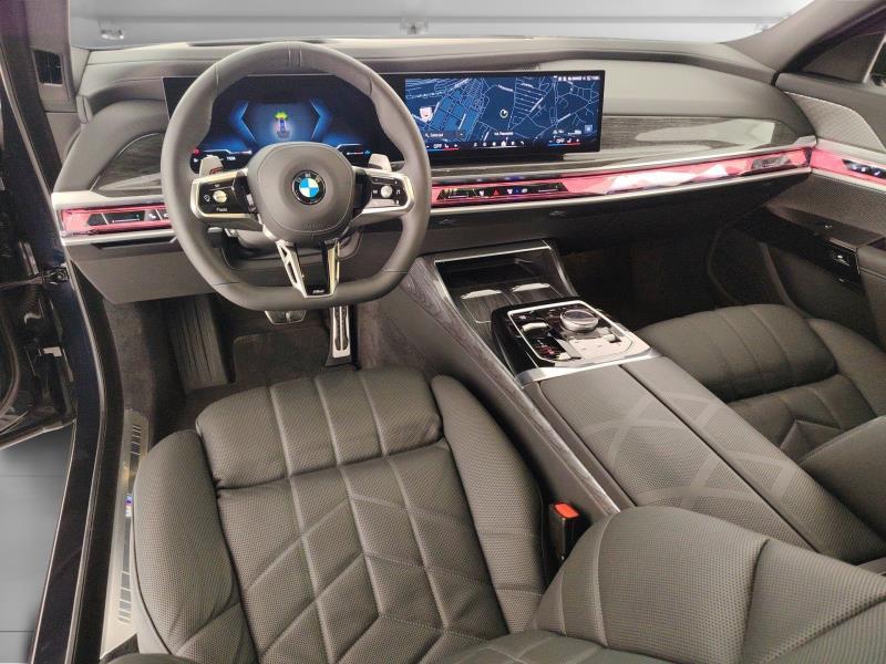 BMW 740d mhev xdrive msport pro auto