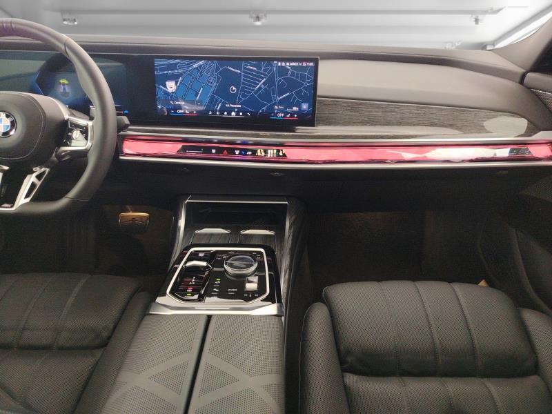 BMW 740d mhev xdrive msport pro auto