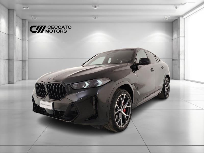 BMW X6 xdrive30d msport pro auto
