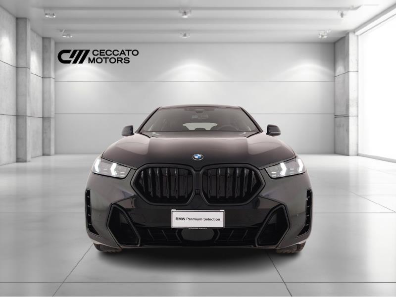 BMW X6 xdrive30d msport pro auto