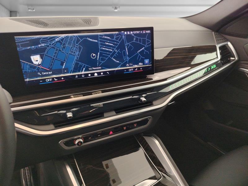 BMW X6 xdrive30d msport pro auto
