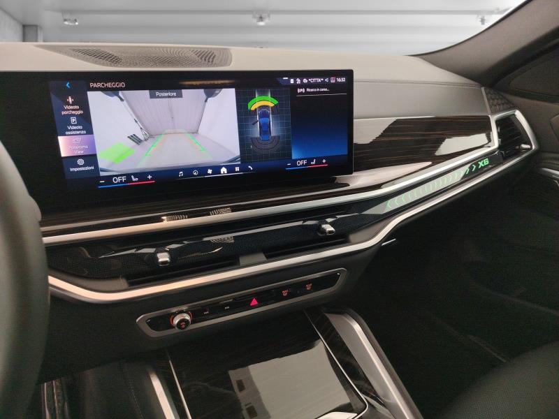 BMW X6 xdrive30d msport pro auto