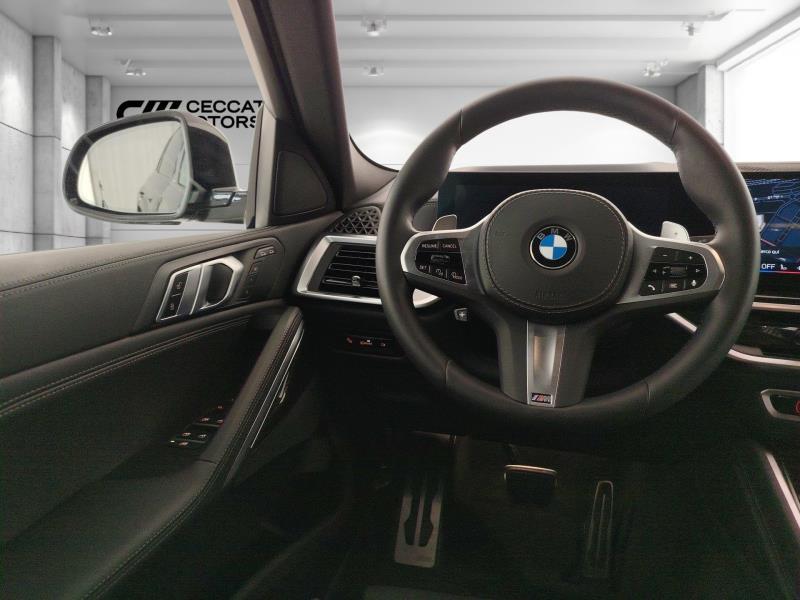 BMW X6 xdrive30d msport pro auto