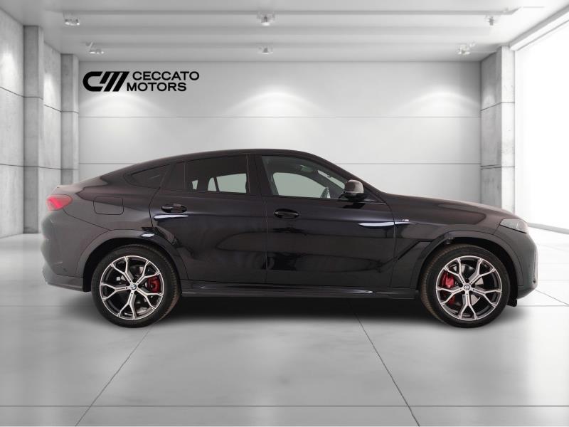 BMW X6 xdrive30d msport pro auto