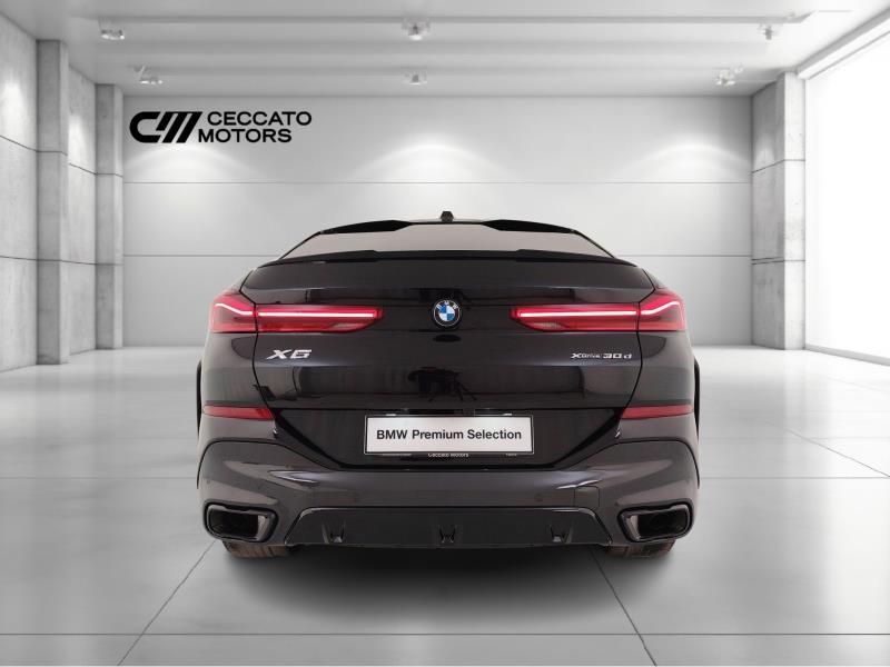 BMW X6 xdrive30d msport pro auto